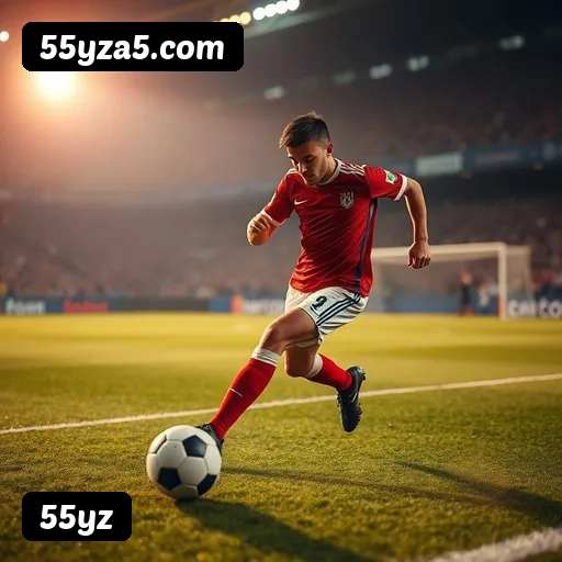 55yz bônus R$5.000 + 500 giros - Rollover 35x, prazo 30 dias, 38% taxa conversão